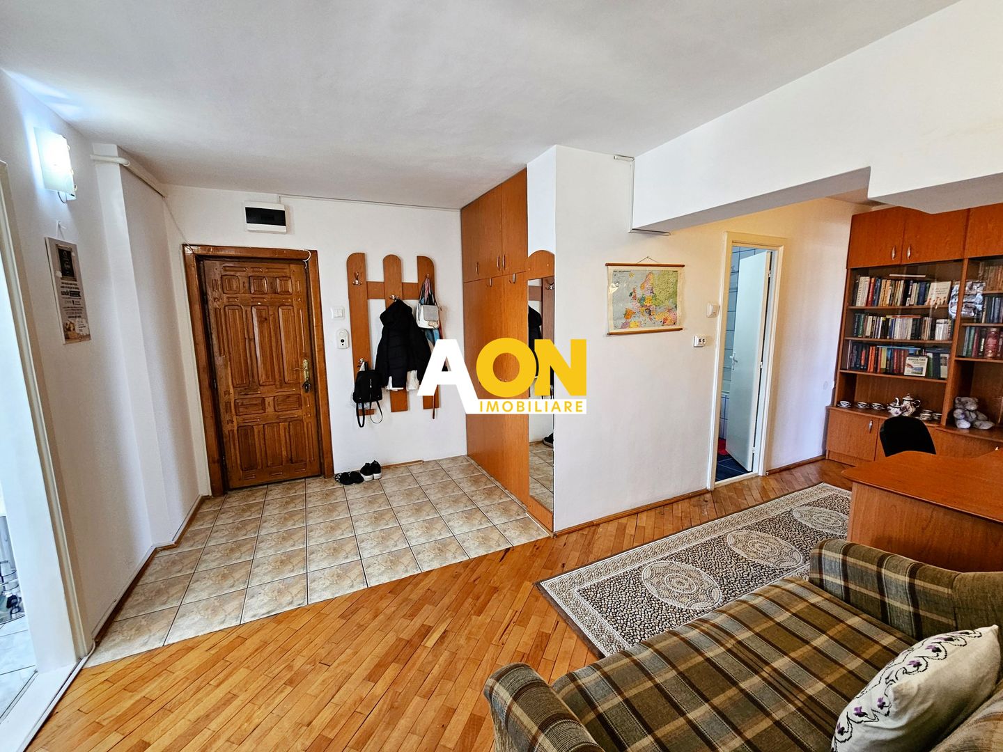 Apartament 2 camere mobilat, utilat, 67 mp utili + boxa, ultracentral - Poză 4