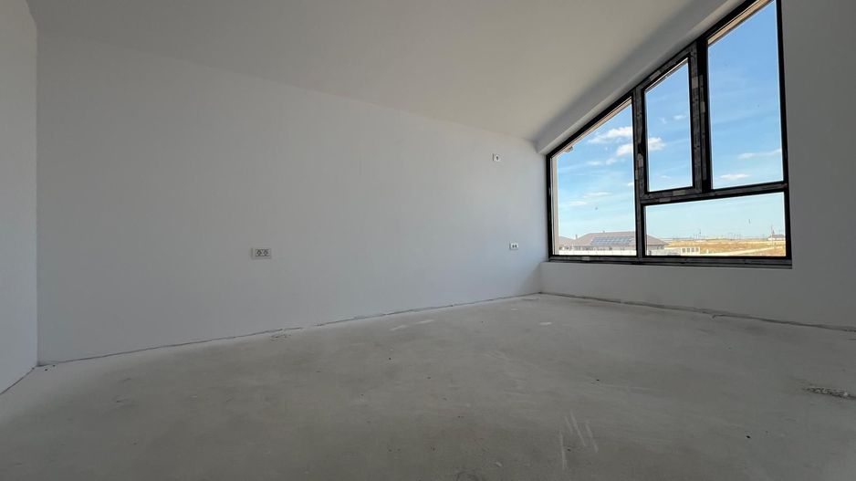 Vilă individuală cu 3 dormitoare și 2 băi | 100 mp utili | Domnești - Poză 11