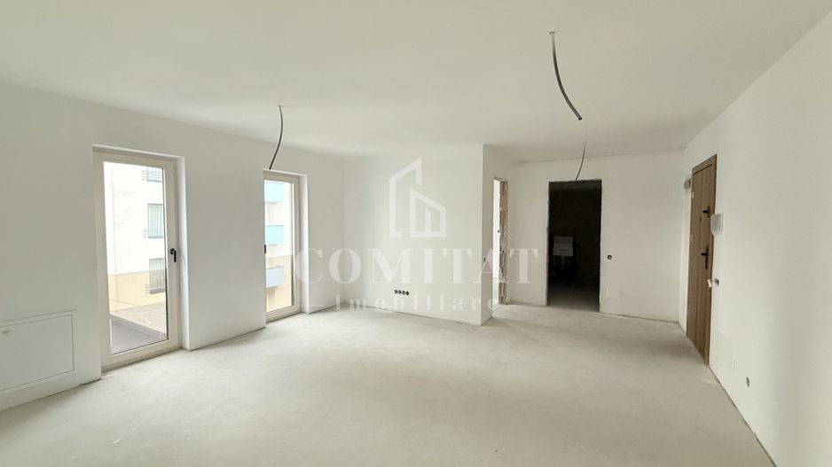 Apartament 2 camere Dorobanților Cluj imobil nou cu CF - Poză 2