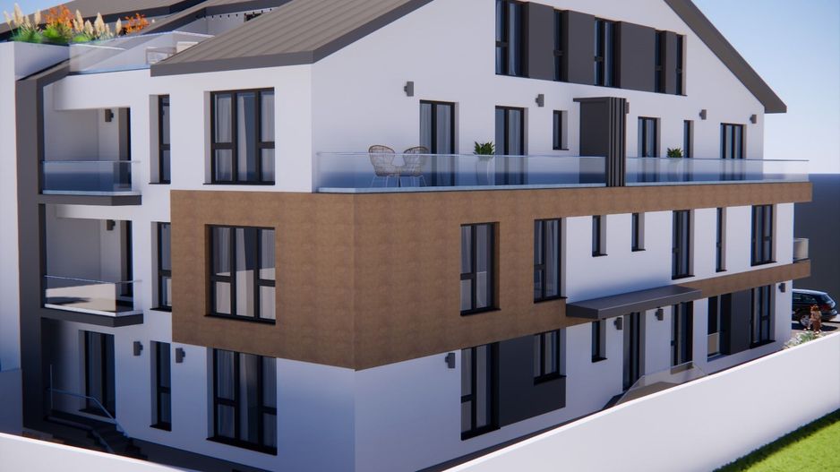 Apartament 3 camere  Aviatiei, Băneasa ,Sector 1 Bloc Nou - Poză 27