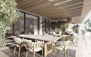 Apartament 2 Dormitoare, New Golden Mile - Poză 7