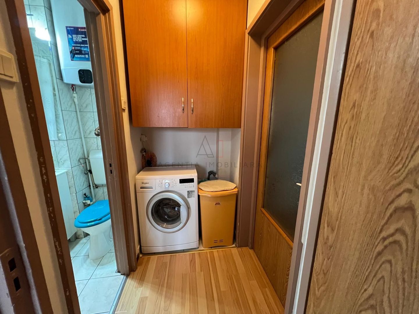 3 camere Gorjului Metrou Balcon - Poză 5