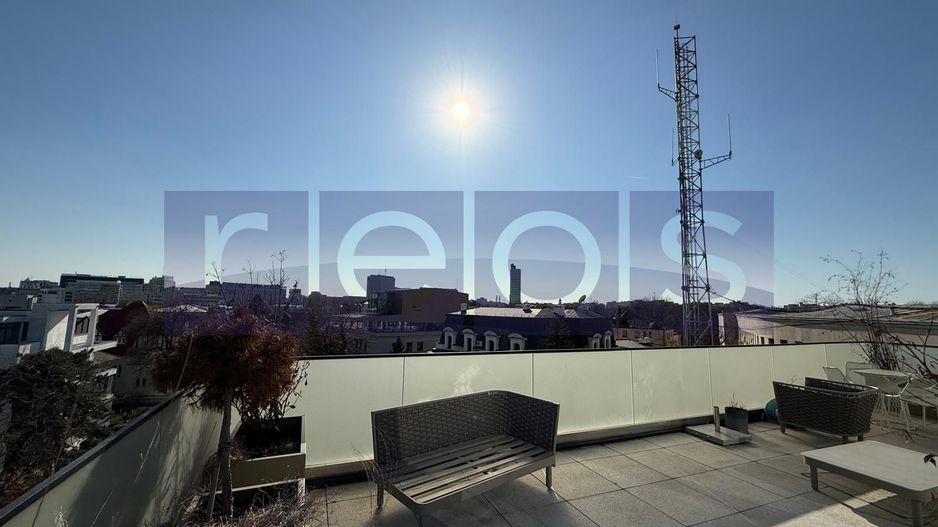 INCHIRIERE 4 CAMERE ALEEA ALEXANDRU | 3 LOCURI DE PARCARE | TERASA 91MP | MODERN - Poză 21