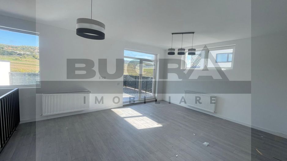 Duplex de 130mp, teren 320, finisat, zona Popesti - Poză 4