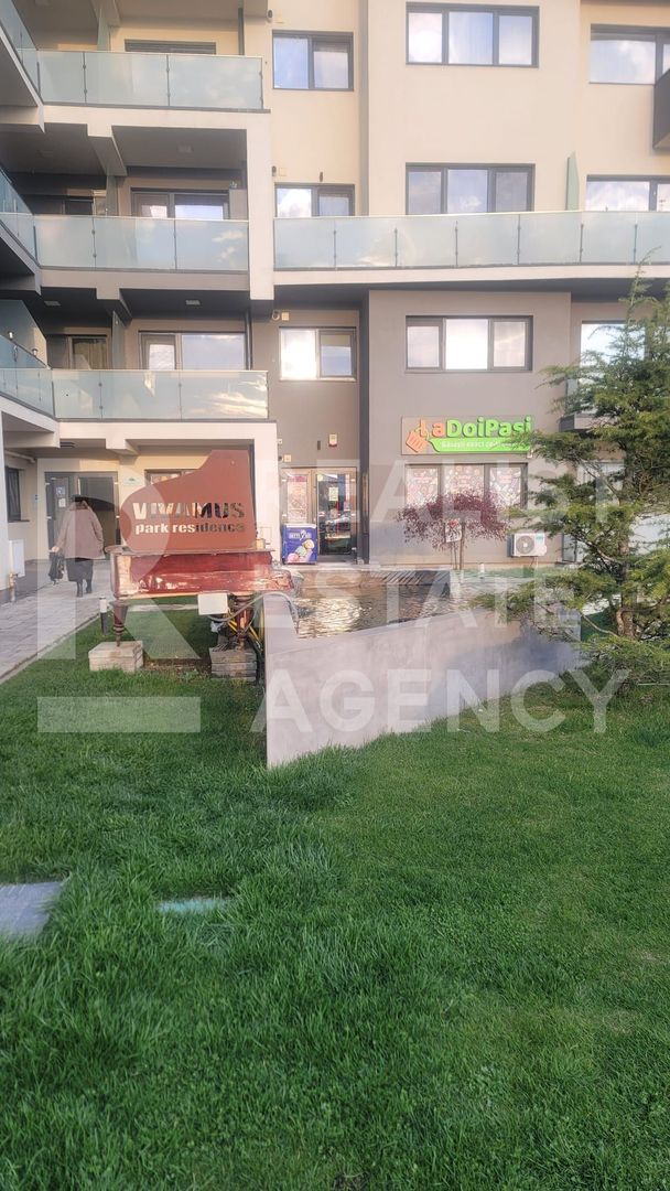 Vânzare garsonieră, complex nou, 38.28 mp utili, Brașov - Poză 5