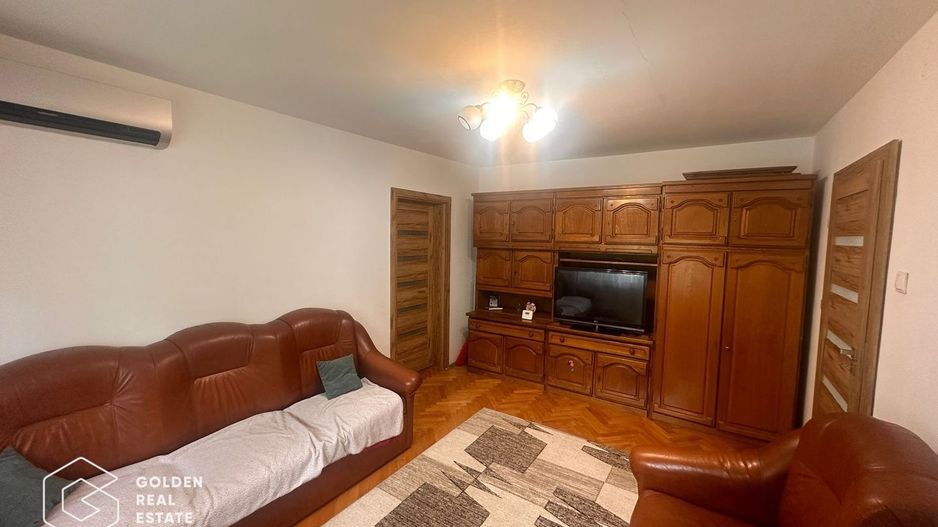 Apartament modern 3 camere, et 3, Podgoria, mobilat, utilat, centrala proprie - Poză 2