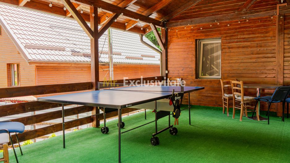 Splendoarea naturii imbinata cu stilul modern=pensiune exclusivista - Poză 27