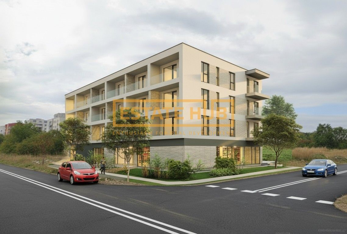 Apartament BLOC NOU Europa | COMISION 0% - Poză 1