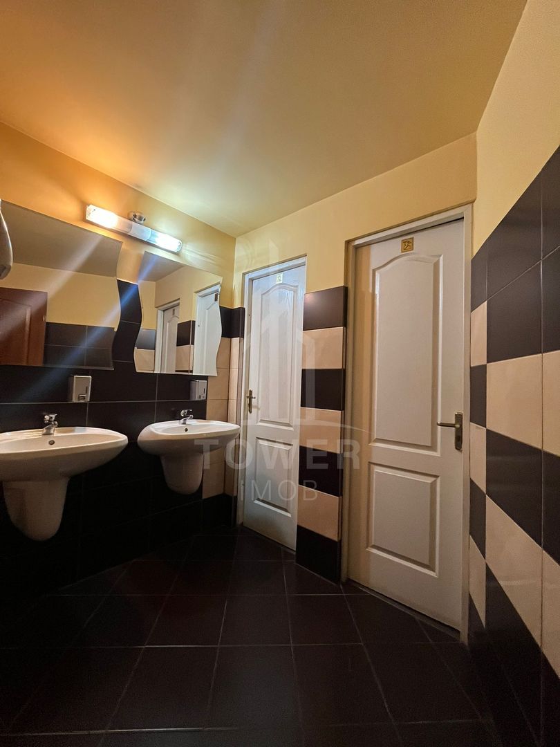 Spatiu Comercial 46 mpu de inchiriat cu vitrina la strada Alba Iulia - Poză 6