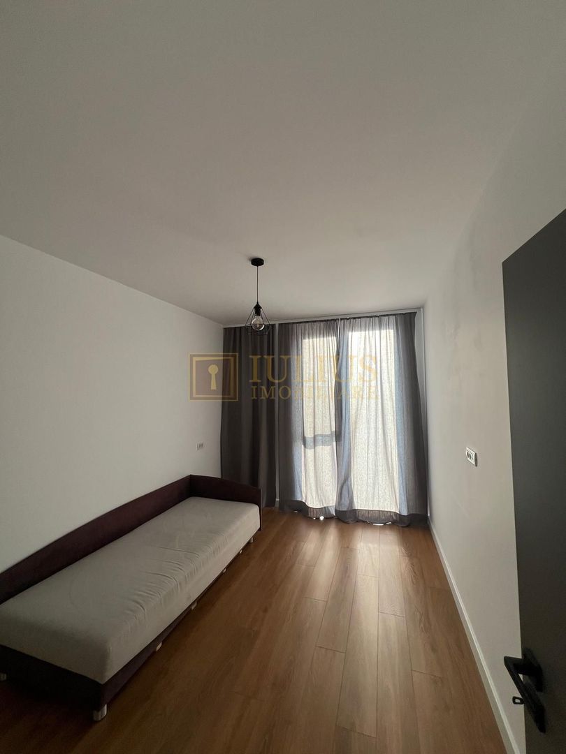 2 camere| Torontalului-Campeador| Parcare subterana| balcon deschis| centrala| - Poză 7