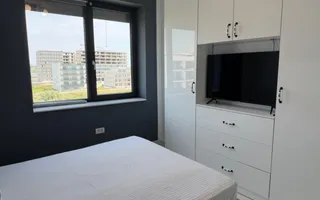 Penthouse Mamaia + 2 terase + curte 3 locuri de parcare - Poză 15