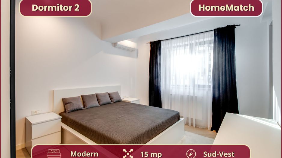 Cortina North || 3 camere || Comision 0% - Poză 11