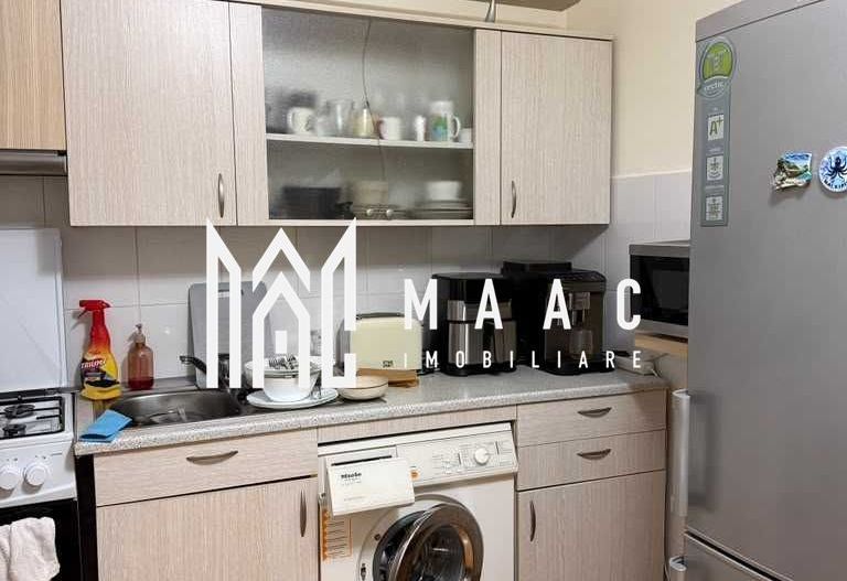 Apartament 3 camere de închiriat | Sibiu, Valea Aurie | 65 mp - Poză 4