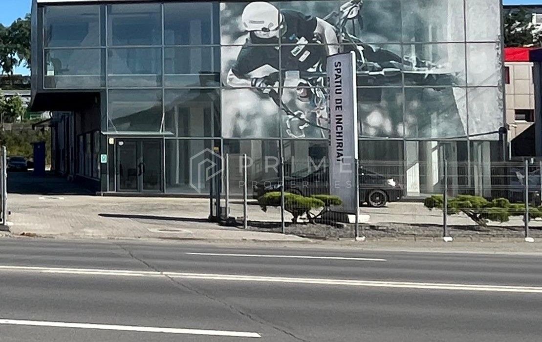 🏢 Showroom premium de închiriat – 500 mp utili + depozit + parcare - Poză 3