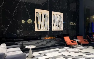 Apartament spatios 2 camere | One Herăstrău Towers | Vedere deschisă - Poză 14