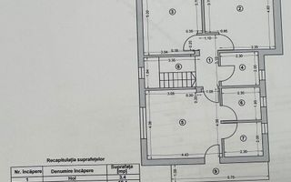Casă individuală P+1 | Otopeni central - Schiță 9