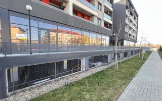 Spatiu comercial Bdul Liviu Rebreanu | 181 mp | Bloc nou 2021 - Poză 17