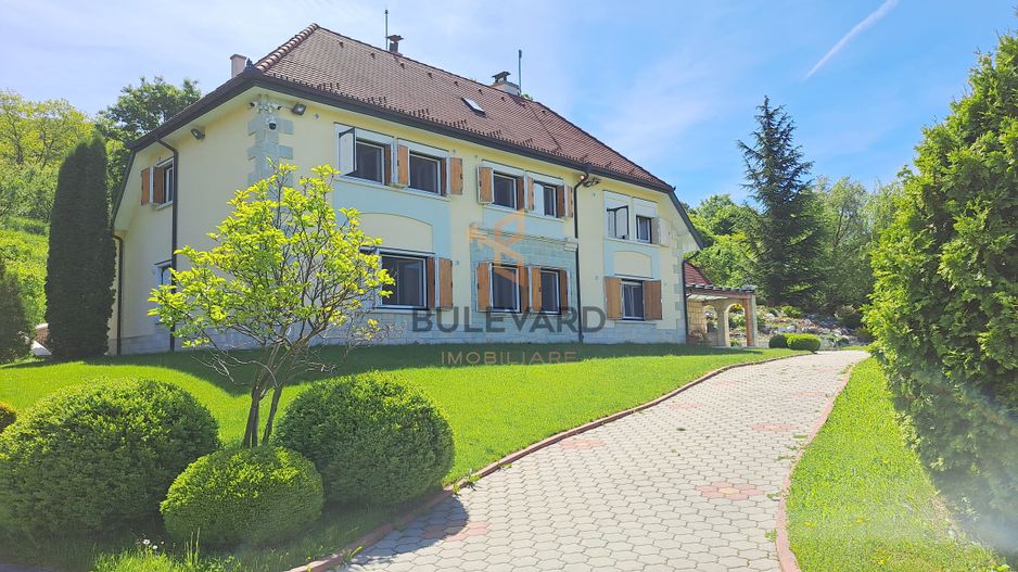Domeniu superb situat intr-un loc care respira istorie! - Poză 4