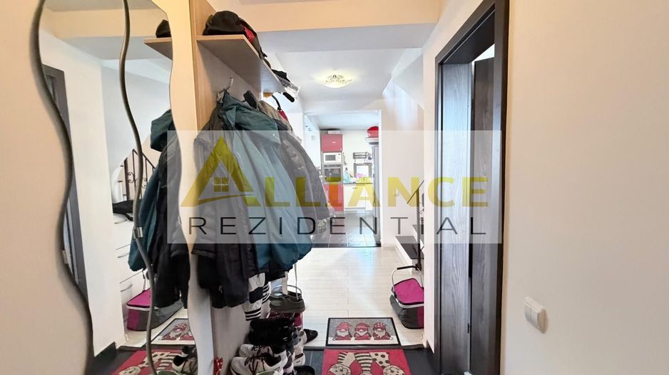 Casa Individuala - 4 camere - 2 bai - 363mp teren - Poză 11