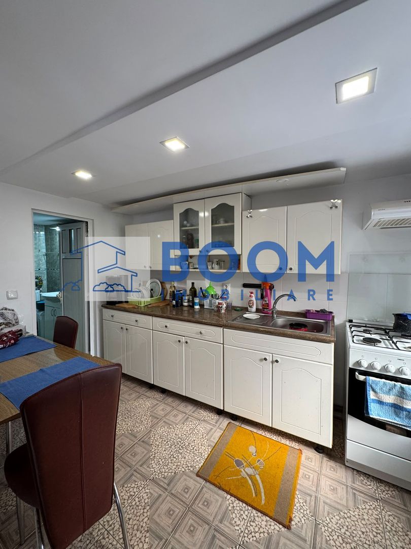 Casa 3 Camere | Calimanesti | Renovata | Centrala Proprie - Poză 8