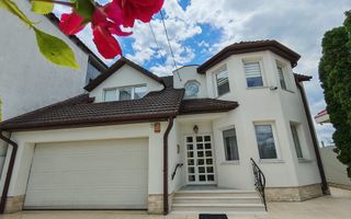 Vilă de lux de vânzare Gruia | 5 camere | 208 mp | 698 mp teren - Poză 2