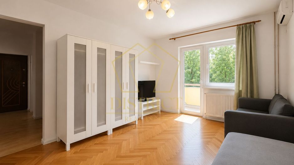 Apartament decomandat cu o camera si balcon | Simion Barnutiu - Poză 1