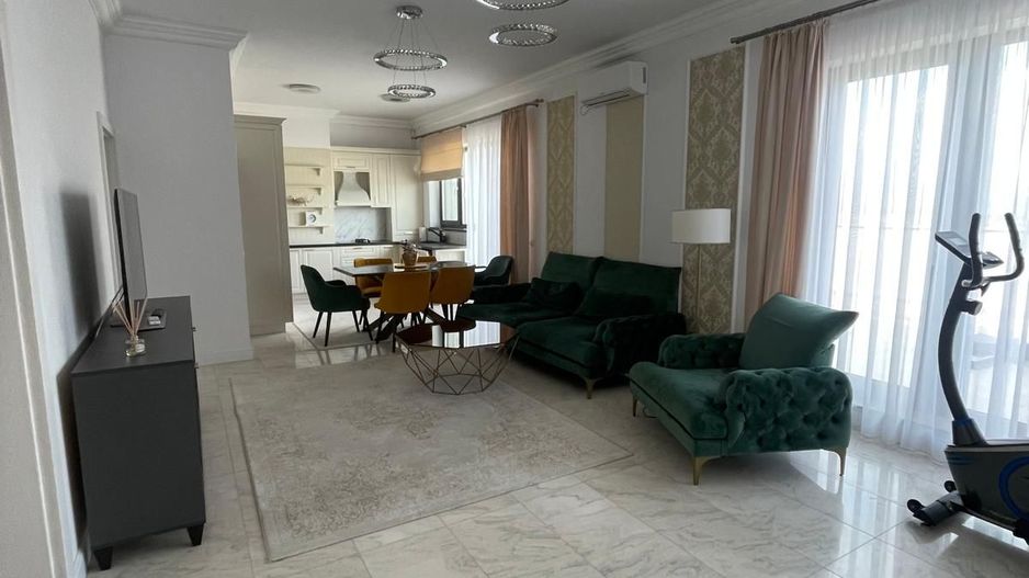 Apartament 3 camere de inchiriat - Poză 1