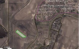 Teren Agricol de Vânzare (Extravilan, 182 Ari) –în mun. Chișinău, or. Sîngera  -Investiție cu Potențial ! - Poză 4