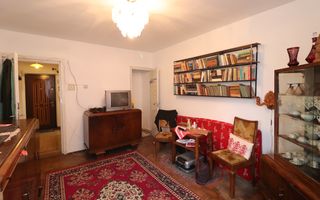 Apartament cu 2 camere, zona Semicentrala, aproape de Cetatuie! - Poză 2