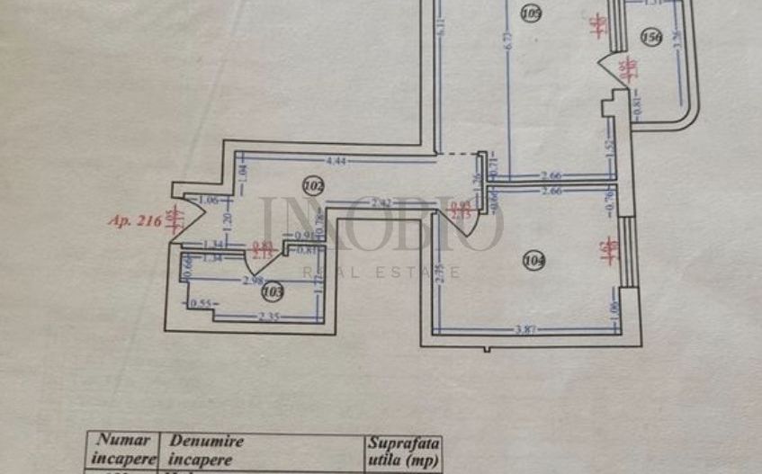 Apartament 2 cam / My Place Residence / Pipera - Poză 9