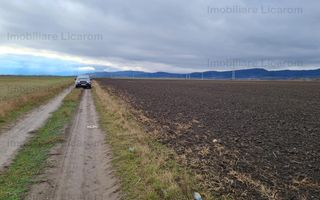 Teren Agricol 2,9 HA,intre Cristian si Vulcan/teren SPORT - Poză 1