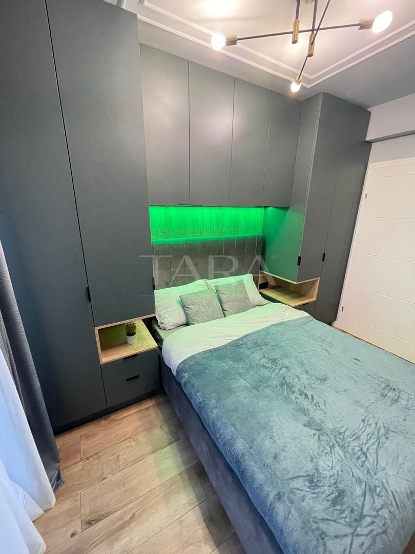 Apartament cu 3 camere in Floresti, TERRA. - Poză 6