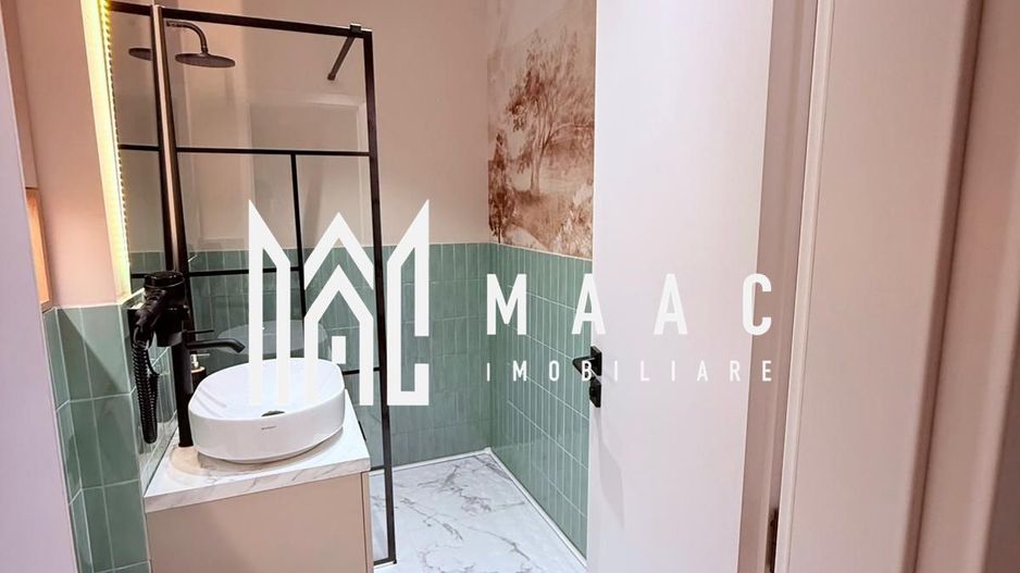 Apartament 2 camere decomandat | Central Sibiu | ultrafinisat - Poză 11