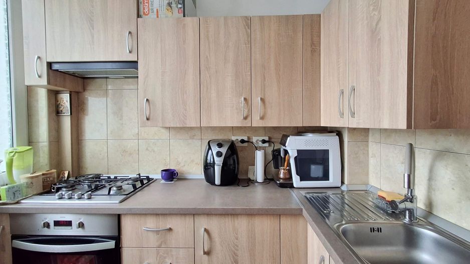 Apartament 2 Camere   Bd Nicolae Bălcescu Bloc an 1960  Fara Risc - Poză 6