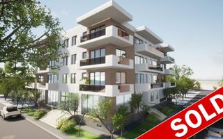 SOLD / VANDUT Apartament cu 2 camere de vânzare în zona Mamaia - Poză 1