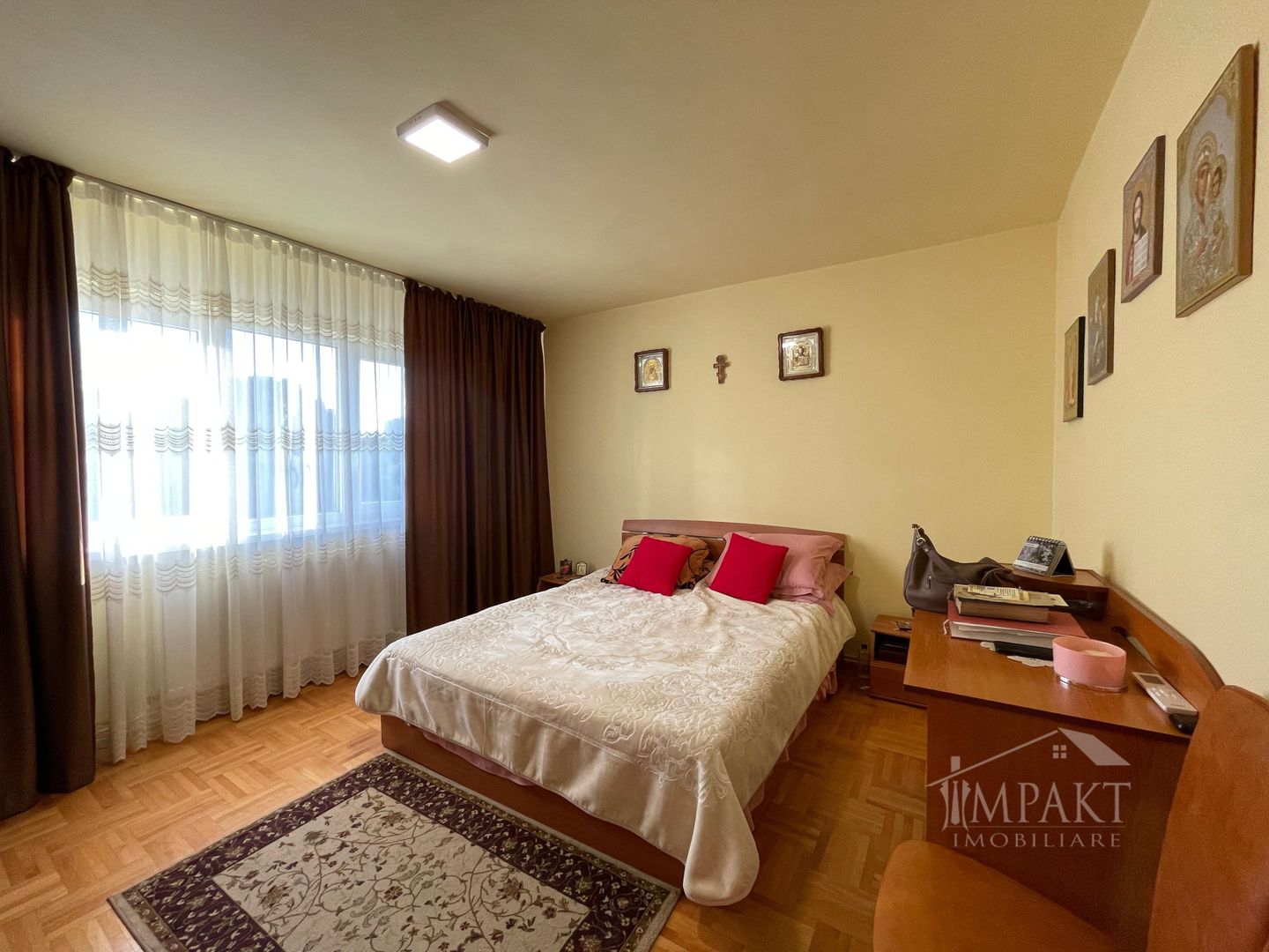 Apartament cu trei camere decomandate spre vanzare in Manastur! - Poză 7