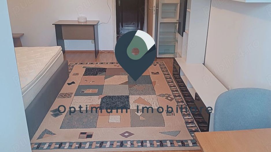 Garsoniera confort 1 in Manastur, etaj 3/4 zona Petrom ! - Poză 1