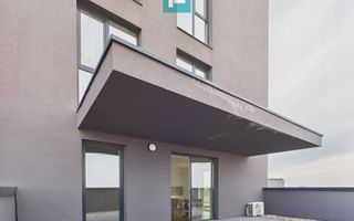 3 camere PREMIUM, terasă 22 mp, etaj 8 - Poză 15