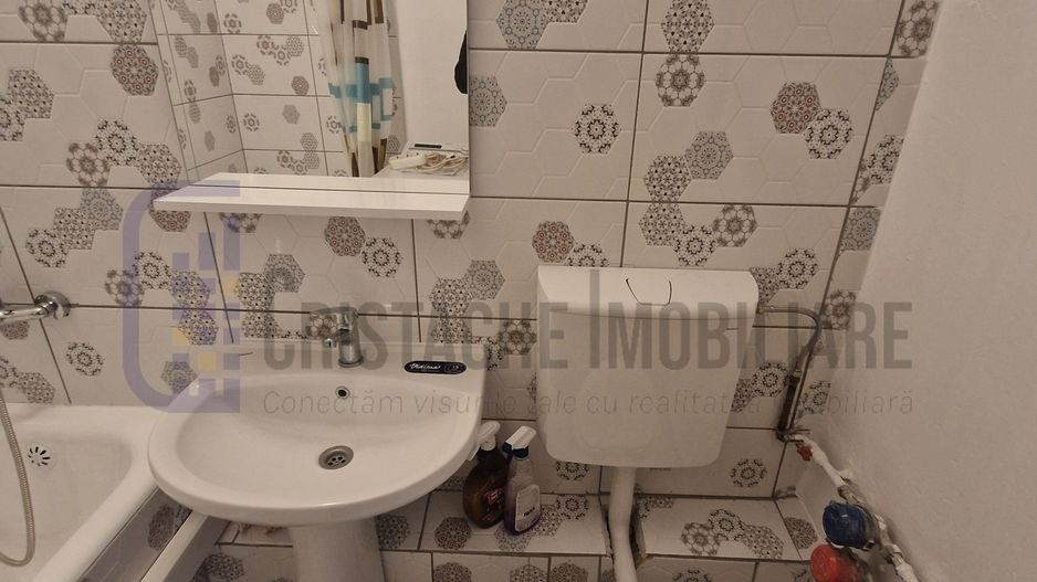 Garsoniera spatioasa si curata | Str. Vladeasa (Ghencea) | metrou la 15 min. - Poză 9