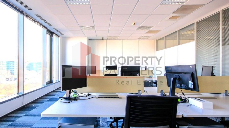 Spatiu modern pentru birouri - 770.00 mp - Metrou Aurel Vlaicu - Poză 4