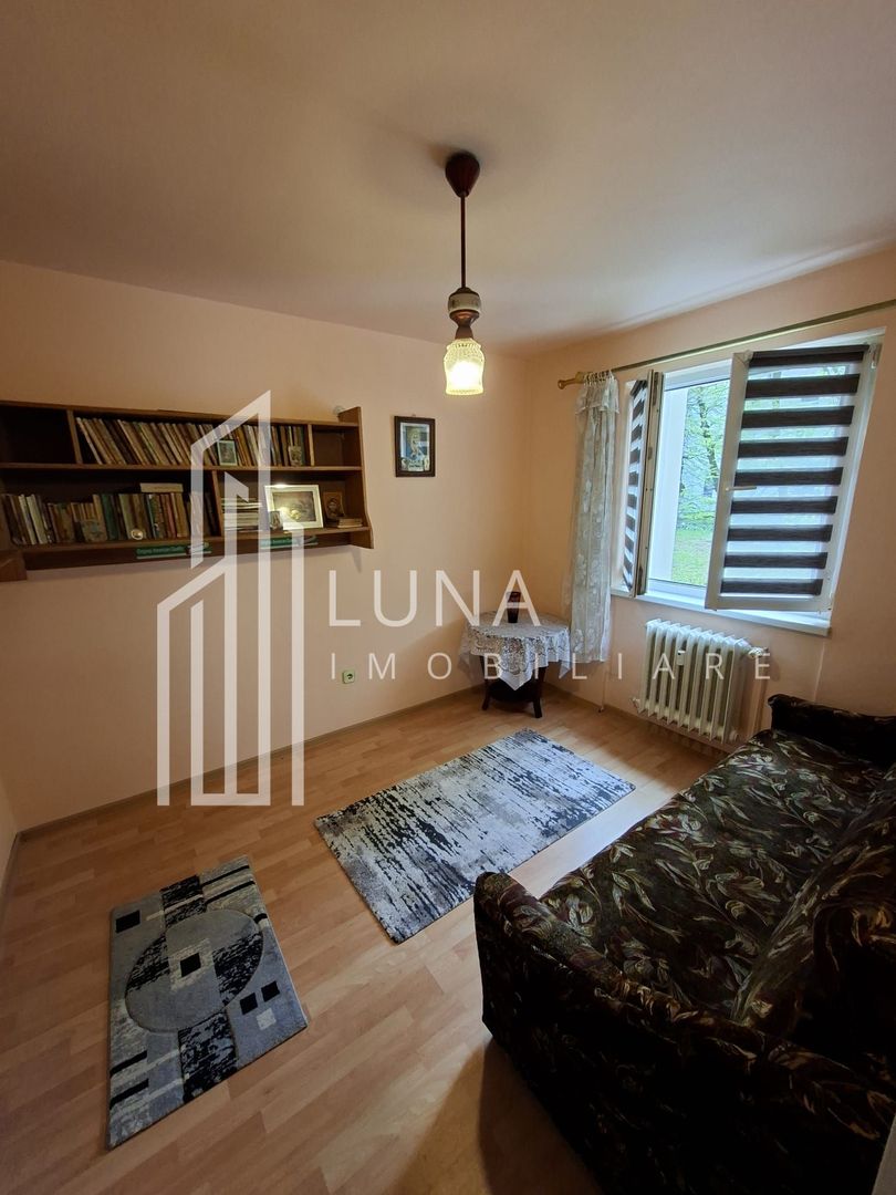 Apartament 3 camere | Decomandat | Dâmbu Pietros | Parter | Izolat - Poză 4