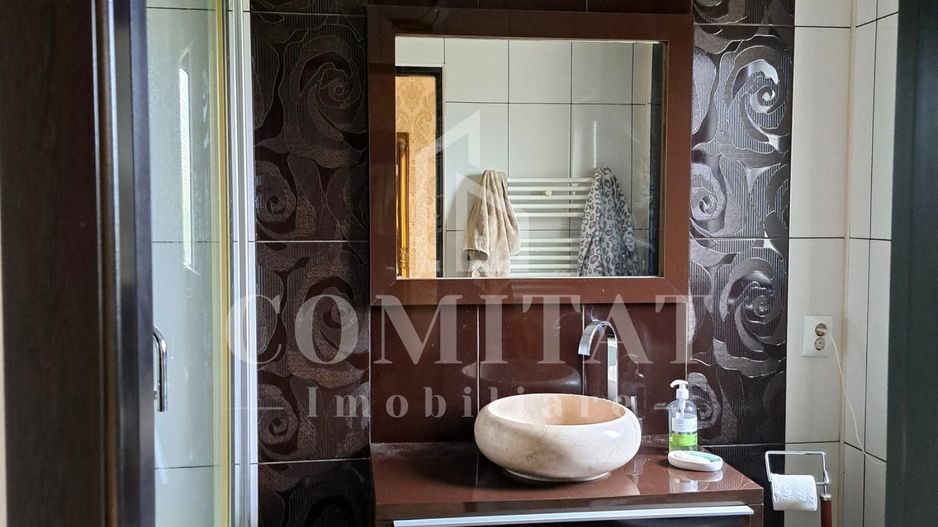 Casă individuală mobilată și utilată │ Făget - Poză 8