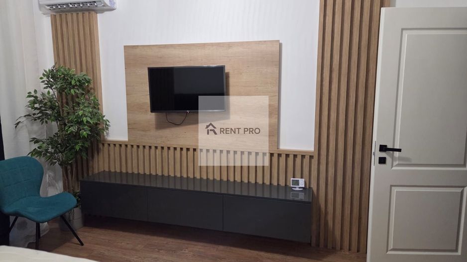 Garsonieră de închiriat | Plaza Residence – Faza 5 | 40 mp | Etaj 11 - Poză 2