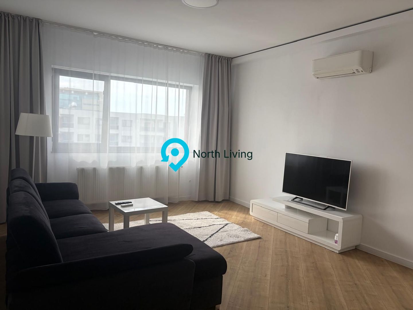 Apartament 2 Camere | Complex Securizat | Pipera Plaza | Disp. imediat - Poză 1