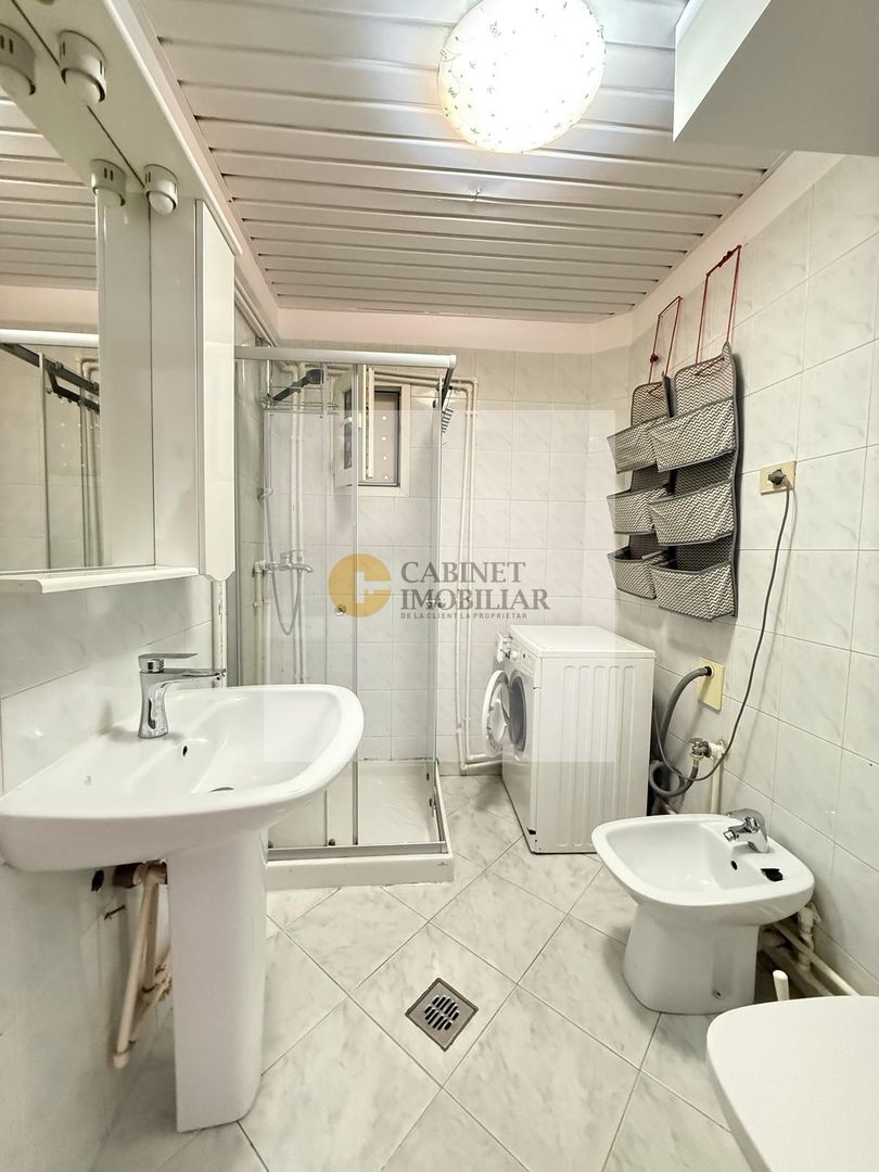 2 camere l Piata Romana | Dressing generos l Balcon deschis - Poză 8