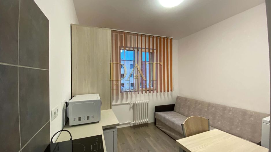 Garsoniera de vanzare | 11mp | Zona Grigore Alexandrescu - Poză 1