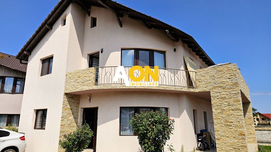 Casa noua, 5 Camere, mobilata, utilata, Alba-Micesti - Poză 2