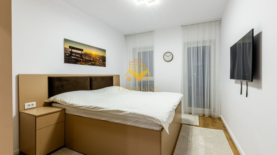 3 camere, bloc nou,parcare, Iris, Junior Zona Fabricii,LIDL,Elite City - Poză 3