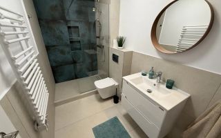 2 camere open space, Parcare, Modern, Vivo, Metro, Amethyst, Floresti - Poză 6