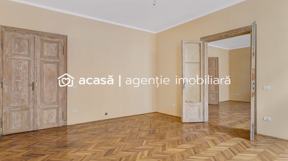 Apartament istoric ultracentral - Poză 7